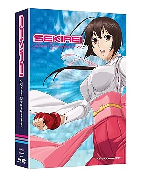 【中古】Sekirei: Season 2: Pure Engagement Complete Coll [Blu-ray] [Import]｜スカーレット2021