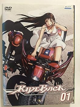 【中古】ＲＩＤＥＢＡＣＫ 全６巻セット [レンタル落ち]｜スカーレット2021