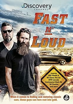 【中古】Fast N' Loud - Season 1 [DVD]
