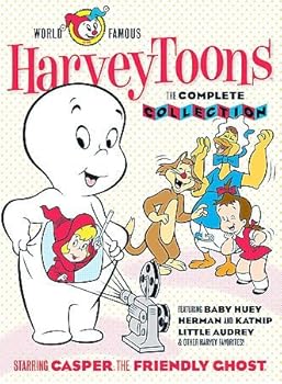 【中古】HARVEYTOONS:COMPLETE SERIES HARVEYTOONS:COMPLETE SERIES｜スカーレット2021 94,068円