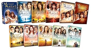 【中古】Touched By an Angel: Complete Series Pack [DVD] [Import]｜スカーレット2021