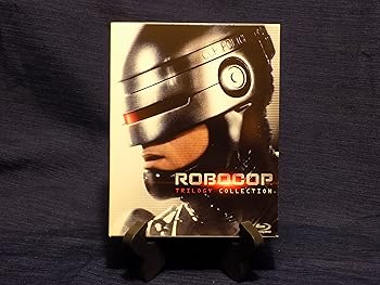 【中古】ROBOCOP: TRILOGY COLLECTION|スカーレット2021