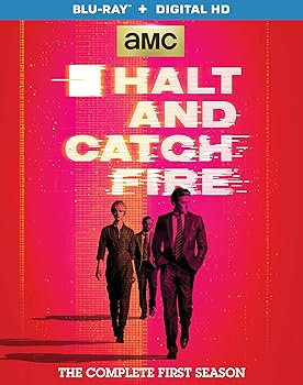 【中古】Halt & Catch Fire: Season 1/ [Blu-ray] [Import]