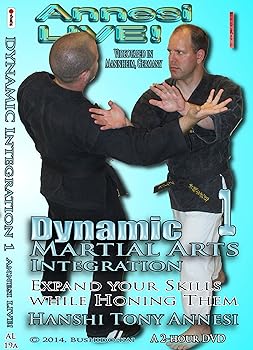 【中古】Dynamic Martial Arts Integration｜スカーレット2021