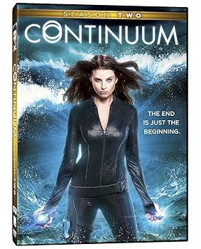 【中古】Continuum (Season Two)