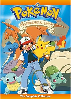 【中古】POKEMON: ADVENTURES IN ORANGE ISLANDS - COMP COLL