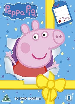 【中古】Peppa Pig: Gift Box [Region 2] 9,970円