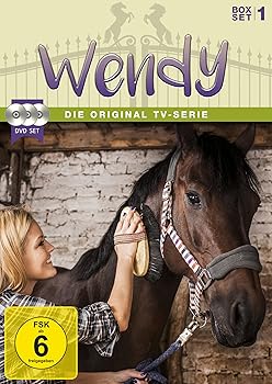 【中古】Wendy - Die Original TV-Serie (Box 1) [DVD]