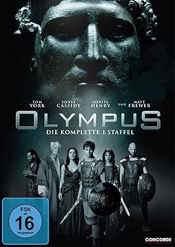 【中古】Olympus - Die komplette 1. Staffel [DVD]｜スカーレット2021