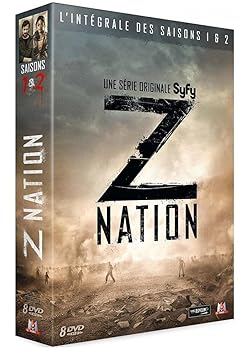 【中古】Z Nation - Saison 1 & 2