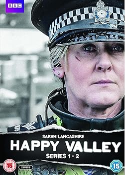【中古】Happy Valley Series 1 & 2 (英語のみ) [PAL-UK] [DVD][Import]｜スカーレット2021
