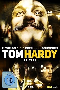 【中古】Tom Hardy Edition [3 DVDs]｜スカーレット2021