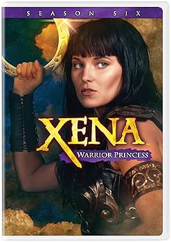 【中古】Xena: Warrior Princess: Season Six