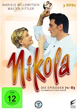 【中古】NIKOLA BOX 7-EPISODE 71-8 - MO [DVD] [2004]