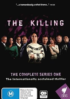 【中古】The Killing (Complete Series 1) - 6-DVD Box Set ( The Killing - The Complete Series One ) ( Forbrydelsen (Forbrytelsen) ) [ NON-USA FOR|スカーレット2021