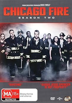 【中古】Chicago Fire - Season 2 [NON-USA Format / PAL / Region 2, 4 Import - Australia]｜スカーレット2021