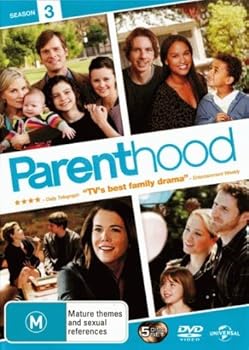【中古】Parenthood: Season 3 [DVD] [NON-USA Format, PAL, Region 4 Import - Australia] [2011]｜スカーレット2021