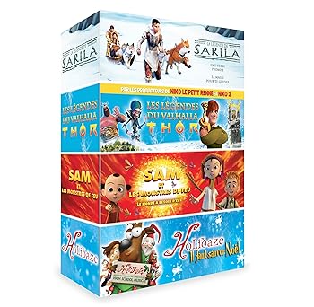 【中古】Coffret animation