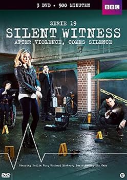 【中古】Silent Witness Series 19 - BBC
