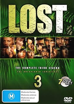 【中古】Lost - Season 3 DVD|スカーレット2021