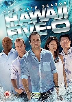 【中古】Hawaii Five-0 - The Sixth Season (6 Dvd) [Edizione: Regno Unito] [Import anglais]
