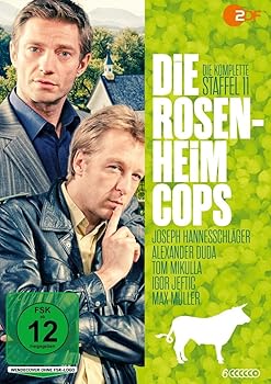 【中古】Die Rosenheim Cops