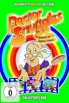 【中古】Doctor Snuggles: Collectors Box