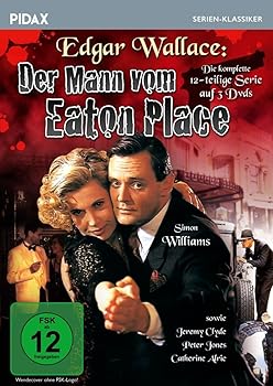【中古】Edgar Wallace: Der Mann vom Eaton Place [DVD]｜スカーレット2021