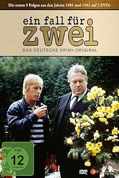 【中古】Ein Fall f?r zwei Vol. 01 [DVD]