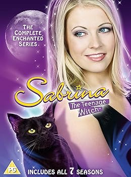 【中古】Sabrina the Teenage Witch: The Complete Enchanted Collection [Region 2]