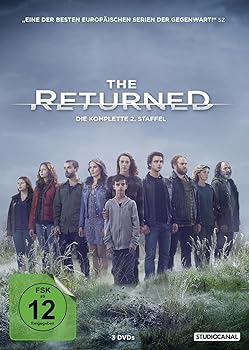 【中古】The Returned - Staffel 2 [DVD]