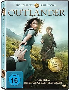 【中古】Outlander: Staffel 01 [DVD]