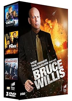 【中古】Bruce Willis : Vice + The Prince + Braqueurs｜スカーレット2021