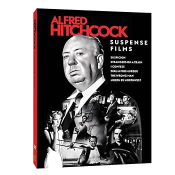 【中古】ALFRED HITCHCOCK SUSPENSE FILMS COLLECTION