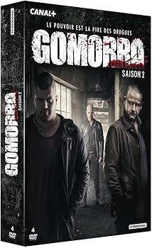 【中古】Gomorra - La s?rie - Saison 2