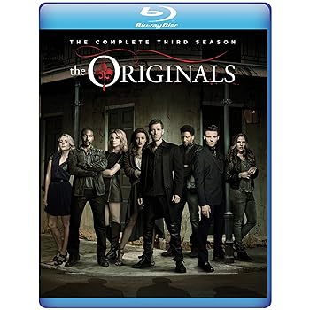 【中古】The Originals: The Complete Third Season [Blu-ray] 18,626円