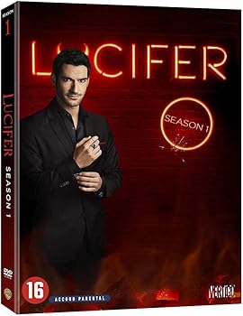 【中古】Lucifer S1