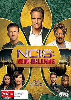 【中古】NCIS - New Orleans - Season 2