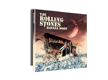 【中古】Havana Moon [Blu-ray]