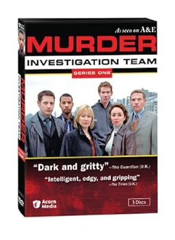 【中古】Murder Investigation Team: Series One|スカーレット2021