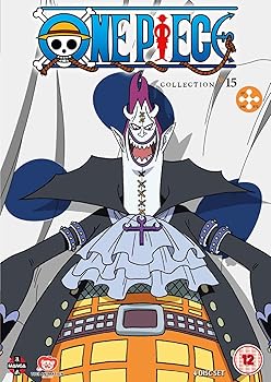 【中古】One Piece (Uncut) Collection 15 (Episodes 349-372) [DVD] - Imported UK.