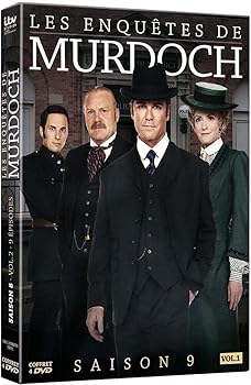 【中古】Coffret Murdoch, Saison 9, Vol. 1
