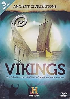 【中古】The Vikings [DVD]