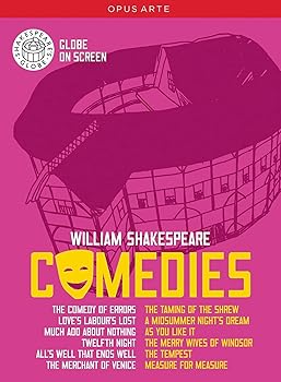 【中古】Comedies [DVD]