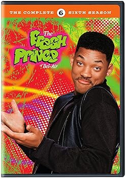 【中古】The Fresh Prince of Bel Air: The Complete Sixth Season [DVD]