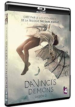 【中古】Coffret da vinci's d?mons, saison 2 31,095円
