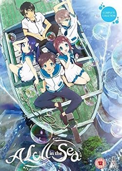 【中古】凪のあすから DVD アニメ [NTSC] [UK Import]