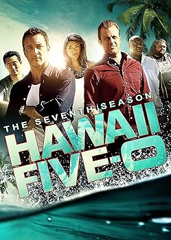【中古】Hawaii Five-O: Seventh Season/ [DVD] [Import]