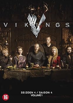 【中古】Vikings - Saison 4 Partie 1|スカーレット2021