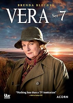 【中古】Vera: Set 7 [DVD] 8,639円